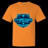 1717 - Comfort Colors Garment Dyed Heavyweight Short Sleeve Shirt Thumbnail