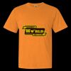 1717 - Comfort Colors Garment Dyed Heavyweight Short Sleeve Shirt Thumbnail