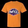 1717 - Comfort Colors Garment Dyed Heavyweight Short Sleeve Shirt Thumbnail