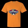 1717 - Comfort Colors Garment Dyed Heavyweight Short Sleeve Shirt Thumbnail