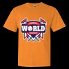 1717 - Comfort Colors Garment Dyed Heavyweight Short Sleeve Shirt Thumbnail