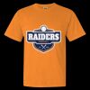 1717 - Comfort Colors Garment Dyed Heavyweight Short Sleeve Shirt Thumbnail