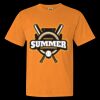 1717 - Comfort Colors Garment Dyed Heavyweight Short Sleeve Shirt Thumbnail
