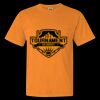 1717 - Comfort Colors Garment Dyed Heavyweight Short Sleeve Shirt Thumbnail