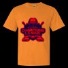 1717 - Comfort Colors Garment Dyed Heavyweight Short Sleeve Shirt Thumbnail