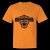 1717 - Comfort Colors Garment Dyed Heavyweight Short Sleeve Shirt Thumbnail