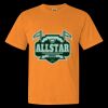 1717 - Comfort Colors Garment Dyed Heavyweight Short Sleeve Shirt Thumbnail