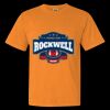 1717 - Comfort Colors Garment Dyed Heavyweight Short Sleeve Shirt Thumbnail