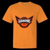 1717 - Comfort Colors Garment Dyed Heavyweight Short Sleeve Shirt Thumbnail