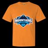 1717 - Comfort Colors Garment Dyed Heavyweight Short Sleeve Shirt Thumbnail