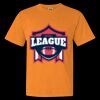 1717 - Comfort Colors Garment Dyed Heavyweight Short Sleeve Shirt Thumbnail