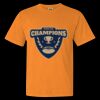 1717 - Comfort Colors Garment Dyed Heavyweight Short Sleeve Shirt Thumbnail
