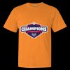 1717 - Comfort Colors Garment Dyed Heavyweight Short Sleeve Shirt Thumbnail