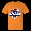 1717 - Comfort Colors Garment Dyed Heavyweight Short Sleeve Shirt Thumbnail