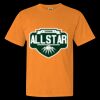 1717 - Comfort Colors Garment Dyed Heavyweight Short Sleeve Shirt Thumbnail