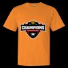 1717 - Comfort Colors Garment Dyed Heavyweight Short Sleeve Shirt Thumbnail