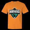 1717 - Comfort Colors Garment Dyed Heavyweight Short Sleeve Shirt Thumbnail