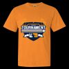 1717 - Comfort Colors Garment Dyed Heavyweight Short Sleeve Shirt Thumbnail