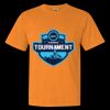 1717 - Comfort Colors Garment Dyed Heavyweight Short Sleeve Shirt Thumbnail