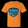 1717 - Comfort Colors Garment Dyed Heavyweight Short Sleeve Shirt Thumbnail