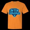 1717 - Comfort Colors Garment Dyed Heavyweight Short Sleeve Shirt Thumbnail