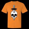 1717 - Comfort Colors Garment Dyed Heavyweight Short Sleeve Shirt Thumbnail