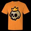 1717 - Comfort Colors Garment Dyed Heavyweight Short Sleeve Shirt Thumbnail