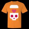 1717 - Comfort Colors Garment Dyed Heavyweight Short Sleeve Shirt Thumbnail