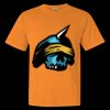 1717 - Comfort Colors Garment Dyed Heavyweight Short Sleeve Shirt Thumbnail