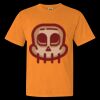 1717 - Comfort Colors Garment Dyed Heavyweight Short Sleeve Shirt Thumbnail
