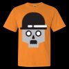 1717 - Comfort Colors Garment Dyed Heavyweight Short Sleeve Shirt Thumbnail