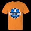 1717 - Comfort Colors Garment Dyed Heavyweight Short Sleeve Shirt Thumbnail