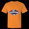 1717 - Comfort Colors Garment Dyed Heavyweight Short Sleeve Shirt Thumbnail