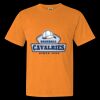 1717 - Comfort Colors Garment Dyed Heavyweight Short Sleeve Shirt Thumbnail