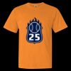 1717 - Comfort Colors Garment Dyed Heavyweight Short Sleeve Shirt Thumbnail