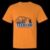 1717 - Comfort Colors Garment Dyed Heavyweight Short Sleeve Shirt Thumbnail