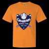 1717 - Comfort Colors Garment Dyed Heavyweight Short Sleeve Shirt Thumbnail