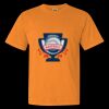 1717 - Comfort Colors Garment Dyed Heavyweight Short Sleeve Shirt Thumbnail