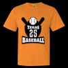 1717 - Comfort Colors Garment Dyed Heavyweight Short Sleeve Shirt Thumbnail