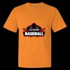 1717 - Comfort Colors Garment Dyed Heavyweight Short Sleeve Shirt Thumbnail