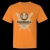1717 - Comfort Colors Garment Dyed Heavyweight Short Sleeve Shirt Thumbnail