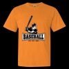1717 - Comfort Colors Garment Dyed Heavyweight Short Sleeve Shirt Thumbnail