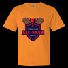 1717 - Comfort Colors Garment Dyed Heavyweight Short Sleeve Shirt Thumbnail