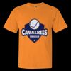 1717 - Comfort Colors Garment Dyed Heavyweight Short Sleeve Shirt Thumbnail