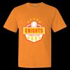 1717 - Comfort Colors Garment Dyed Heavyweight Short Sleeve Shirt Thumbnail