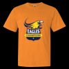 1717 - Comfort Colors Garment Dyed Heavyweight Short Sleeve Shirt Thumbnail