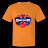 1717 - Comfort Colors Garment Dyed Heavyweight Short Sleeve Shirt Thumbnail