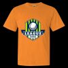 1717 - Comfort Colors Garment Dyed Heavyweight Short Sleeve Shirt Thumbnail