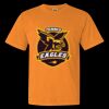 1717 - Comfort Colors Garment Dyed Heavyweight Short Sleeve Shirt Thumbnail