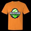 1717 - Comfort Colors Garment Dyed Heavyweight Short Sleeve Shirt Thumbnail